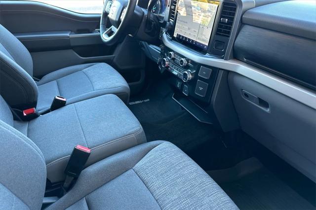 used 2021 Ford F-150 car, priced at $43,991