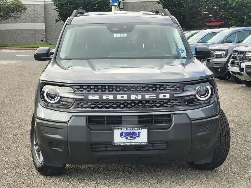 new 2025 Ford Bronco Sport car, priced at $32,963