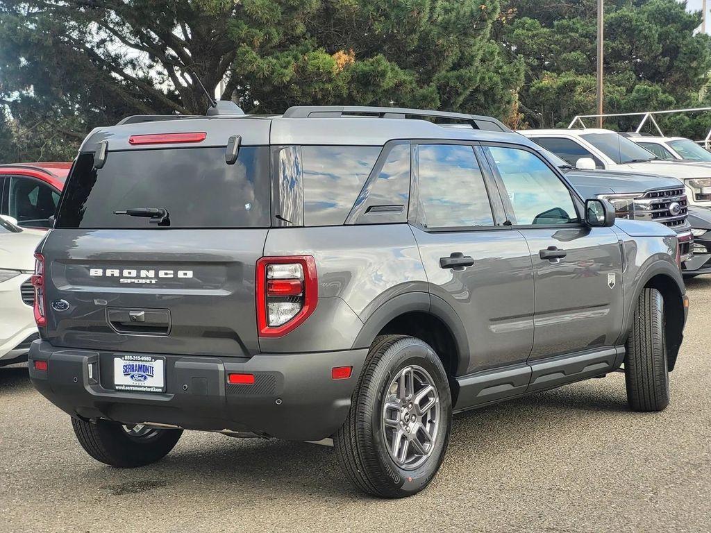 new 2025 Ford Bronco Sport car, priced at $32,963