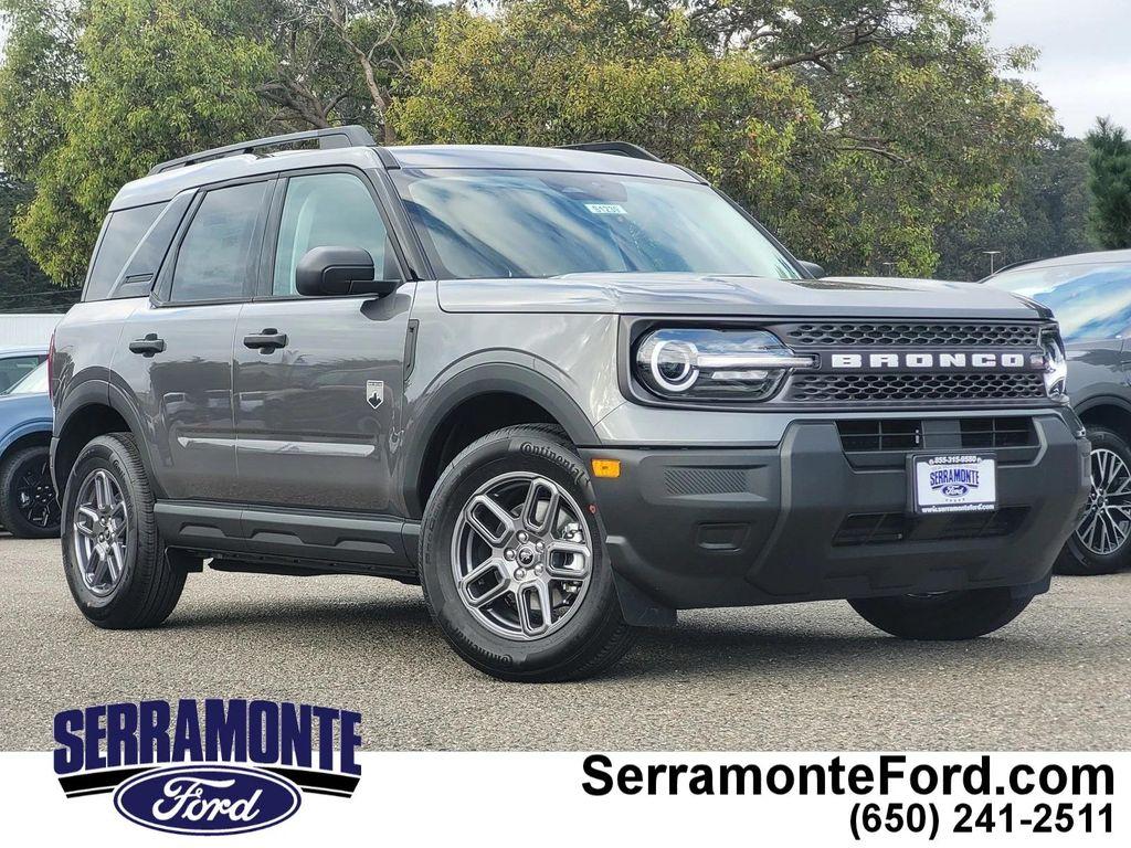 new 2025 Ford Bronco Sport car, priced at $32,963