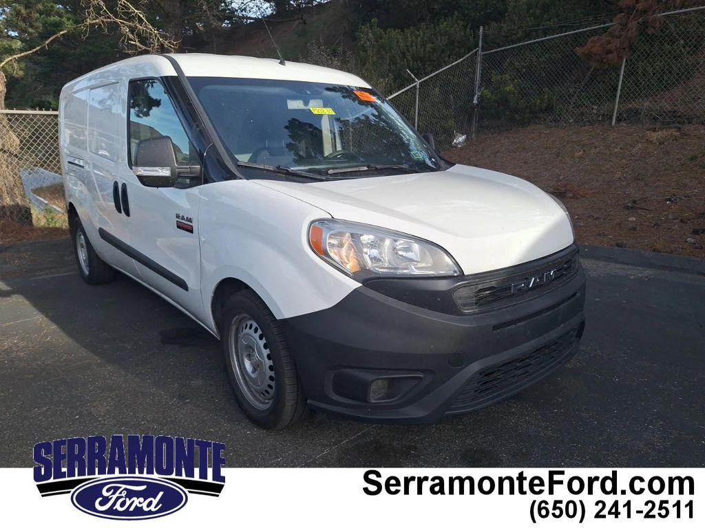used 2021 Ram ProMaster City car, priced at $17,690