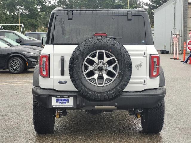 new 2024 Ford Bronco car, priced at $63,688