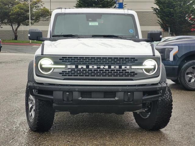 new 2024 Ford Bronco car, priced at $63,688