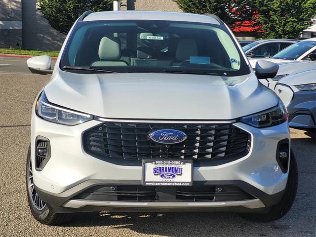 new 2025 Ford Escape car, priced at $43,925