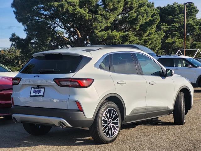 new 2025 Ford Escape car, priced at $43,925