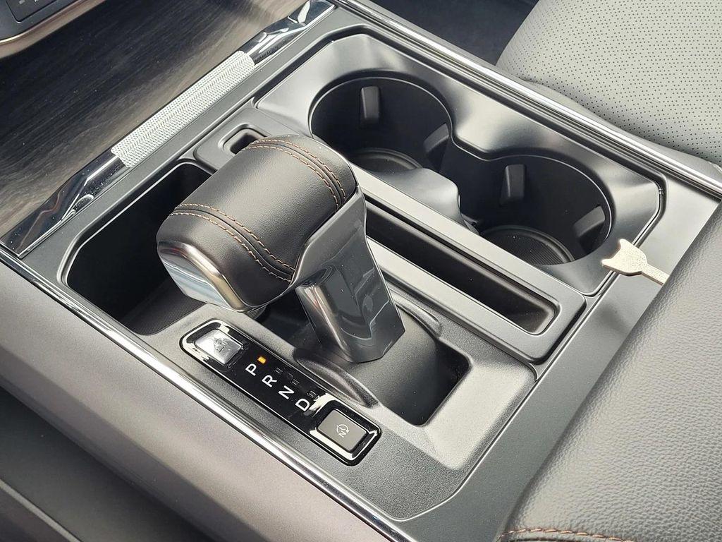 new 2025 Ford F-150 Lightning car, priced at $76,769