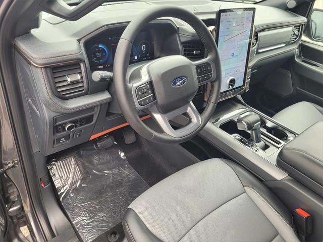 new 2025 Ford F-150 Lightning car, priced at $76,769