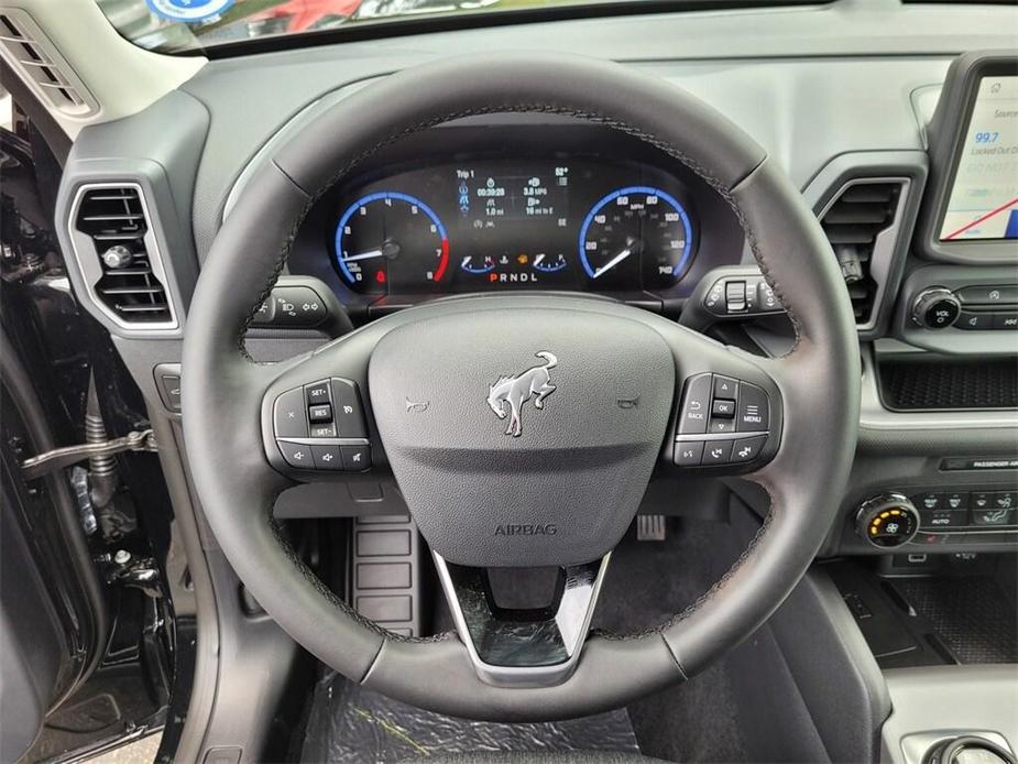 new 2024 Ford Bronco Sport car, priced at $31,520