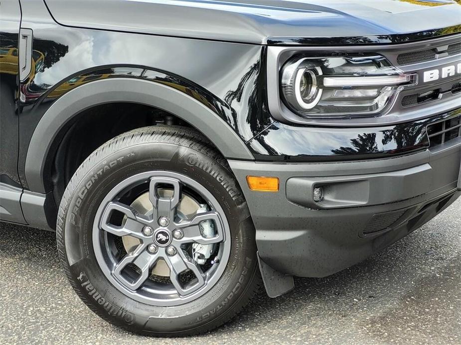 new 2024 Ford Bronco Sport car, priced at $31,520