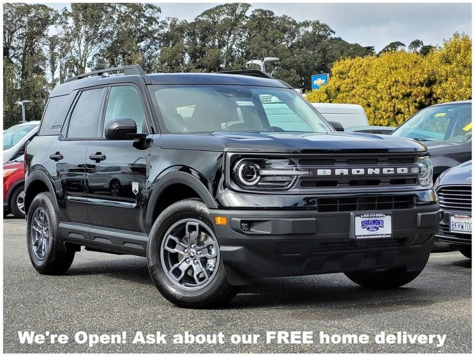 new 2024 Ford Bronco Sport car, priced at $31,520