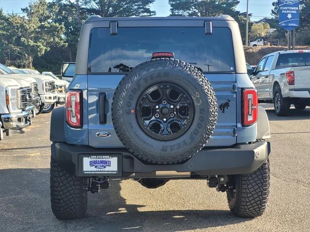 new 2024 Ford Bronco car, priced at $68,775