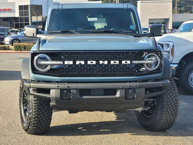 new 2024 Ford Bronco car, priced at $68,775