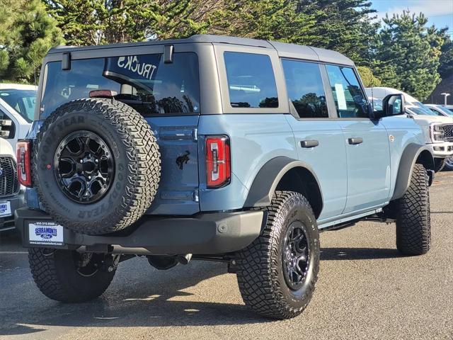 new 2024 Ford Bronco car, priced at $68,775