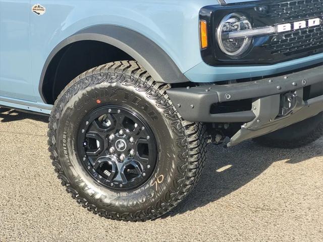 new 2024 Ford Bronco car, priced at $68,775