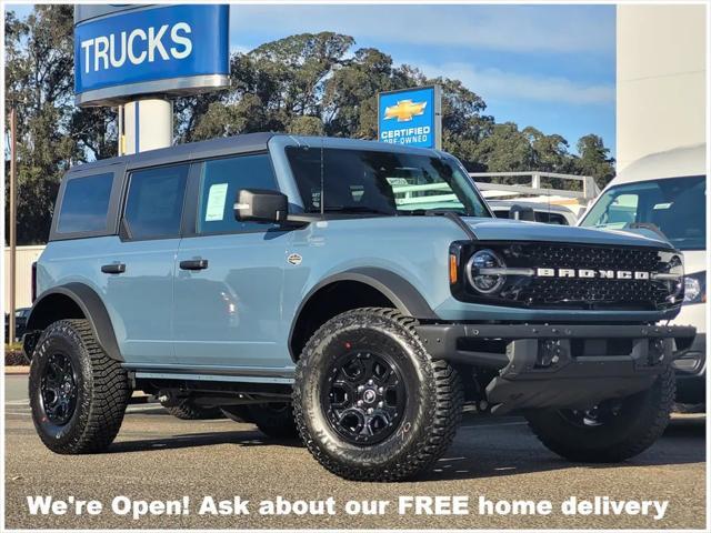 new 2024 Ford Bronco car, priced at $68,775