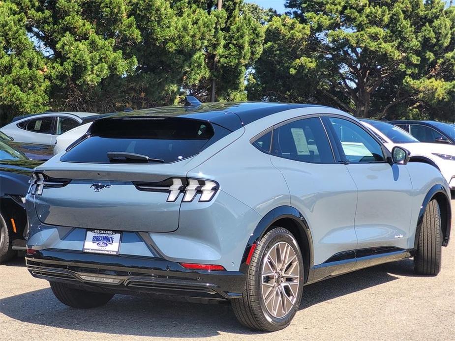 new 2024 Ford Mustang Mach-E car, priced at $45,090