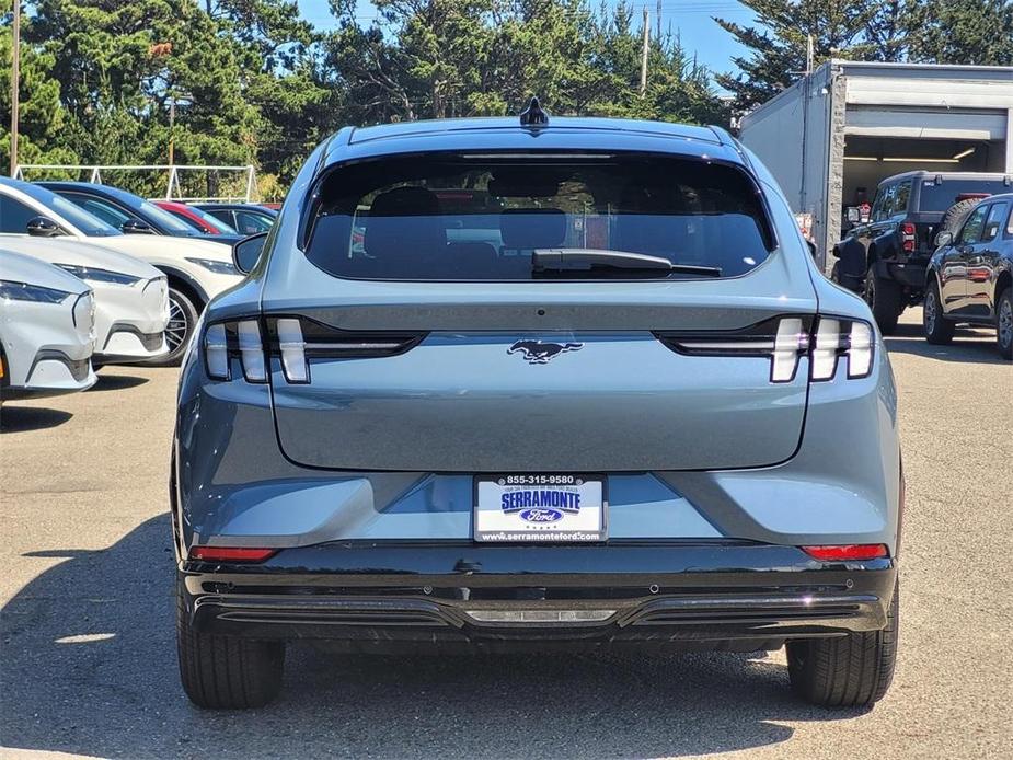 new 2024 Ford Mustang Mach-E car, priced at $45,090