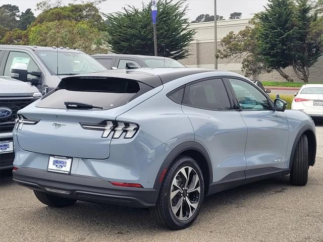 new 2024 Ford Mustang Mach-E car, priced at $42,175