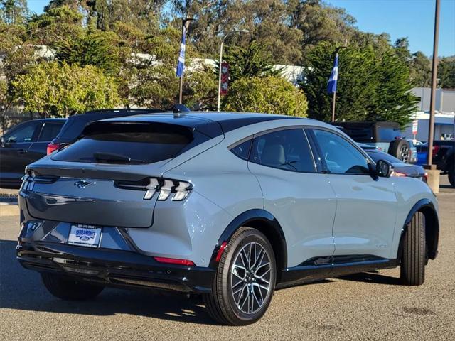 new 2024 Ford Mustang Mach-E car, priced at $45,120