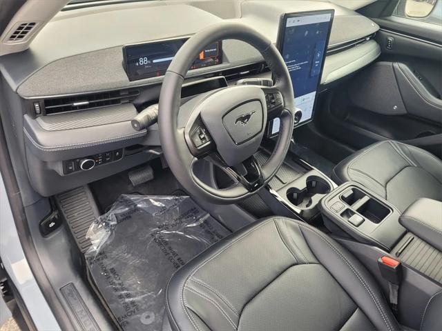 new 2025 Ford Mustang Mach-E car, priced at $51,191
