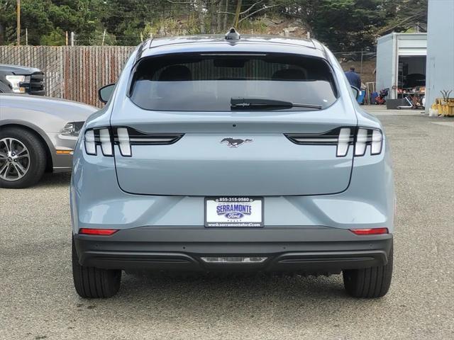 new 2025 Ford Mustang Mach-E car, priced at $51,191