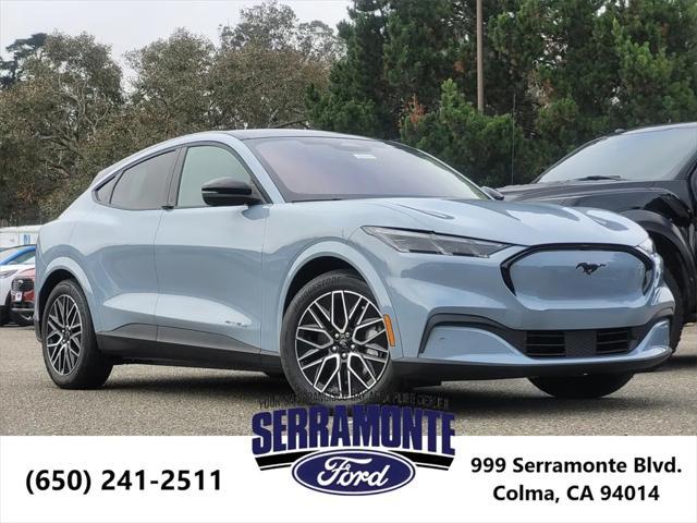 new 2025 Ford Mustang Mach-E car, priced at $51,191