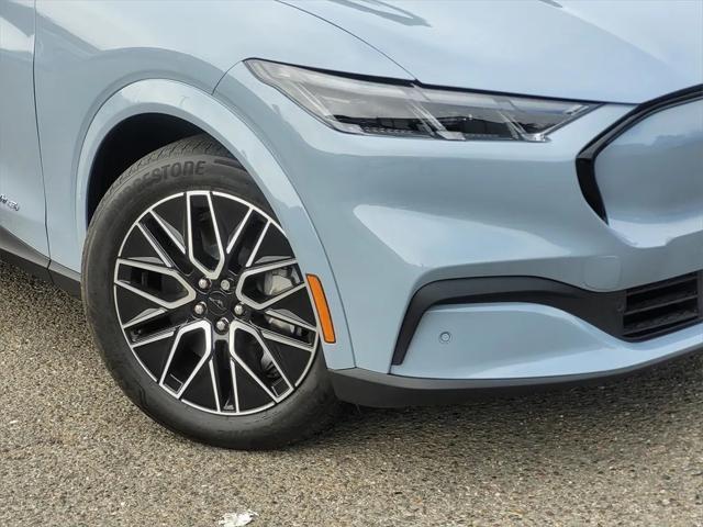 new 2025 Ford Mustang Mach-E car, priced at $51,191