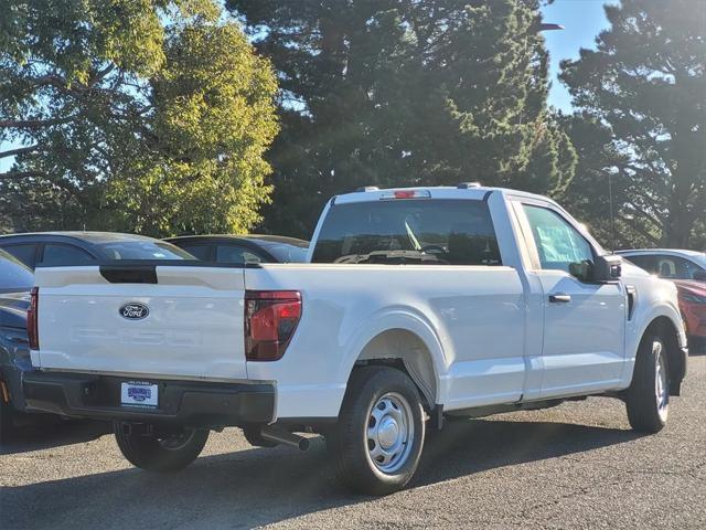 new 2024 Ford F-150 car, priced at $37,787