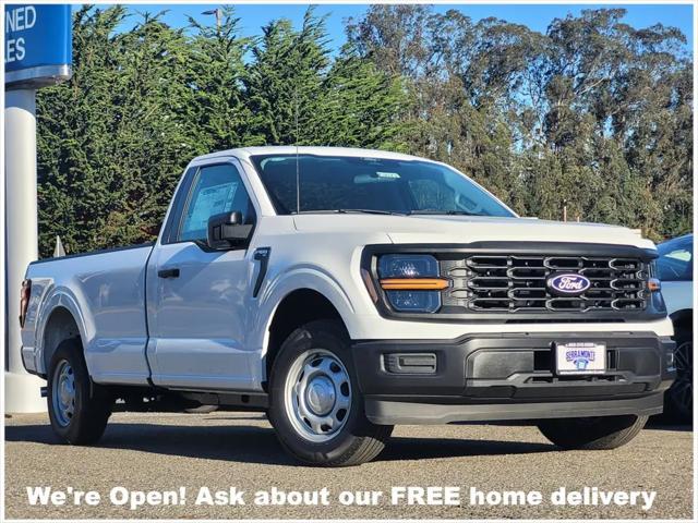 new 2024 Ford F-150 car, priced at $37,787