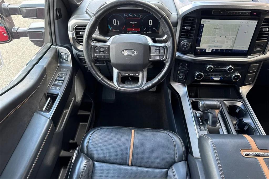 used 2022 Ford F-150 car, priced at $48,991