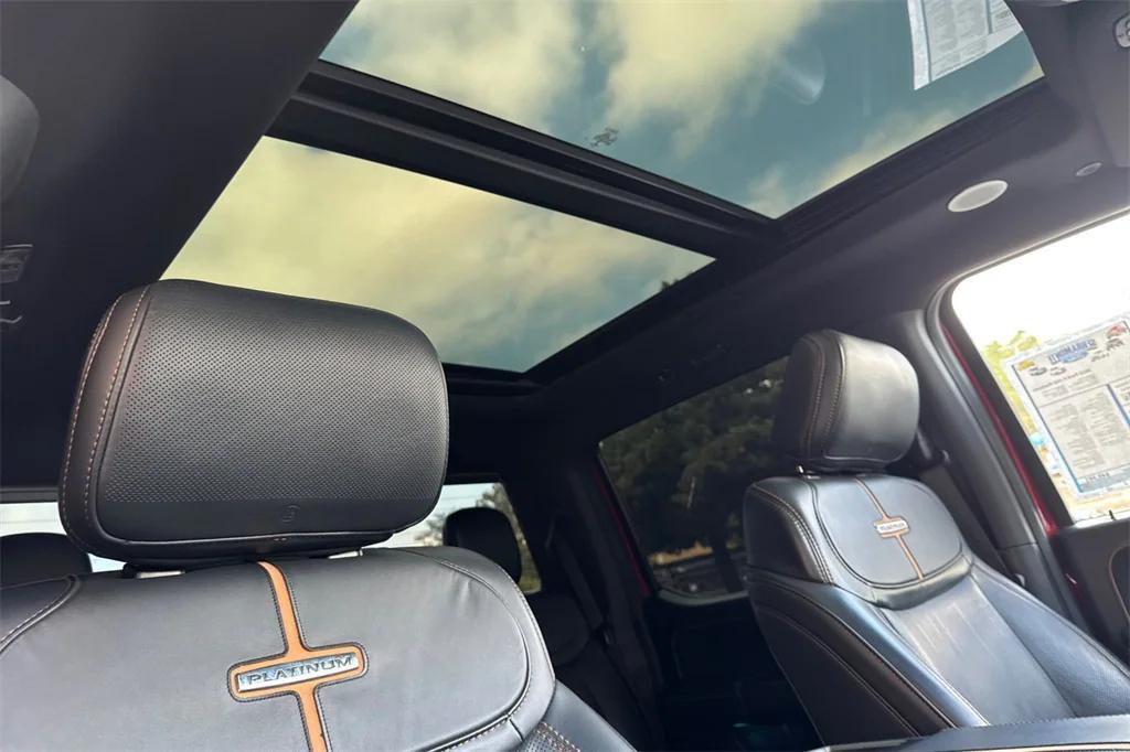 used 2022 Ford F-150 car, priced at $48,991