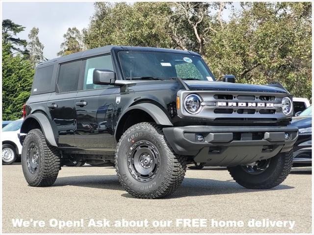 new 2024 Ford Bronco car, priced at $51,952