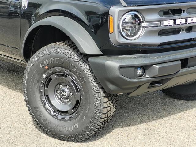 new 2024 Ford Bronco car, priced at $51,952