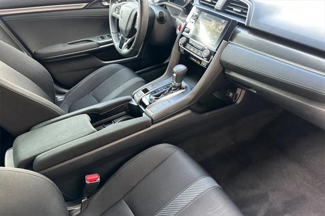 used 2019 Honda Civic car, priced at $17,992