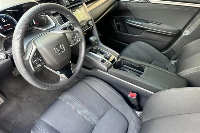 used 2019 Honda Civic car, priced at $17,992