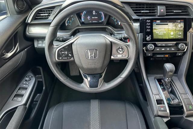 used 2019 Honda Civic car, priced at $17,992