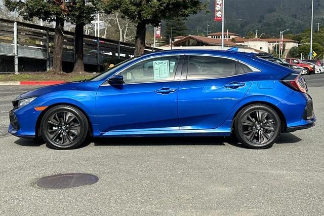 used 2019 Honda Civic car, priced at $17,992