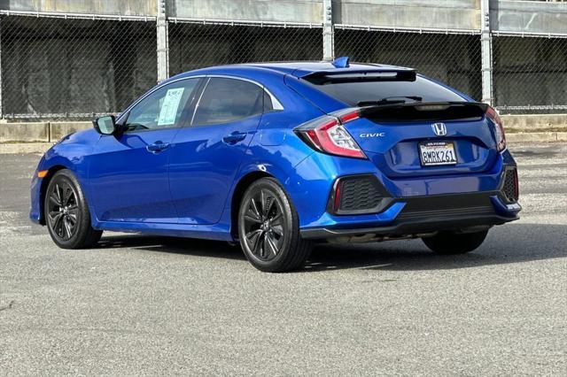 used 2019 Honda Civic car, priced at $17,992