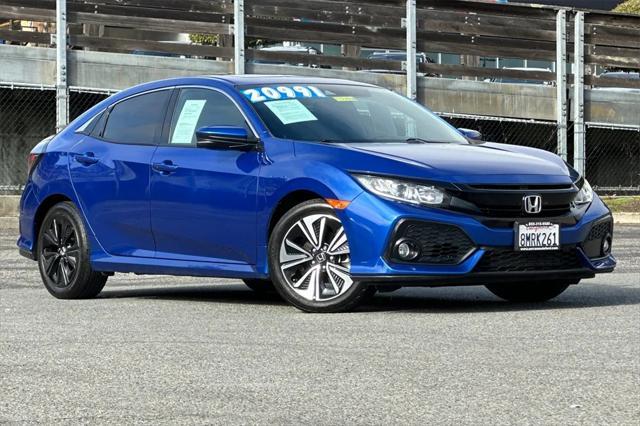 used 2019 Honda Civic car, priced at $17,992