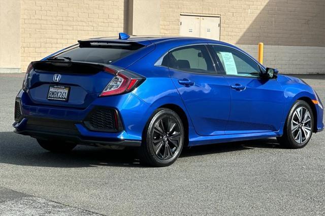 used 2019 Honda Civic car, priced at $17,992