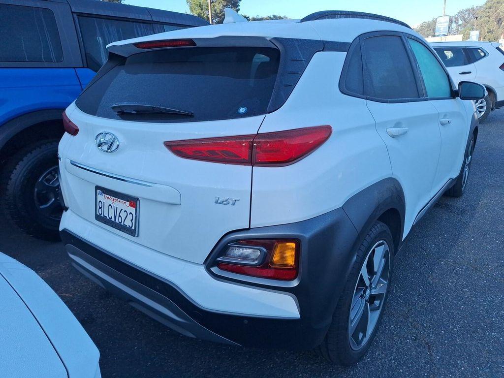 used 2019 Hyundai Kona car, priced at $18,491