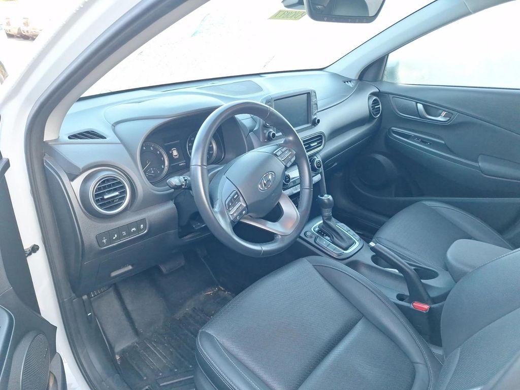 used 2019 Hyundai Kona car, priced at $18,491