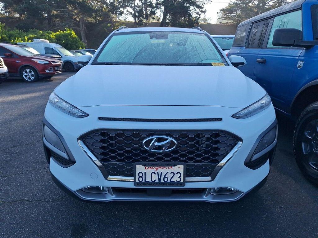 used 2019 Hyundai Kona car, priced at $18,491