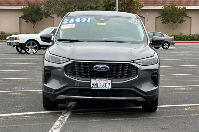used 2024 Ford Escape car, priced at $24,991