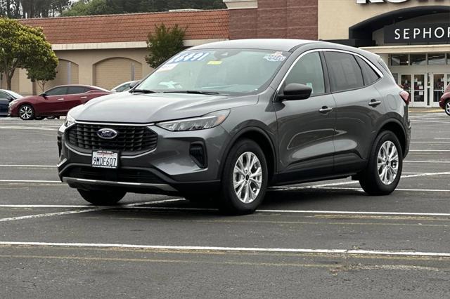 used 2024 Ford Escape car, priced at $24,991