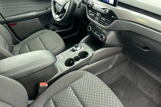 used 2024 Ford Escape car, priced at $24,991