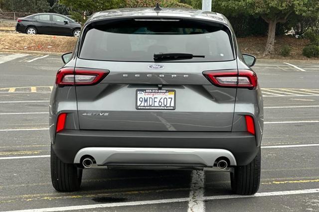 used 2024 Ford Escape car, priced at $24,991