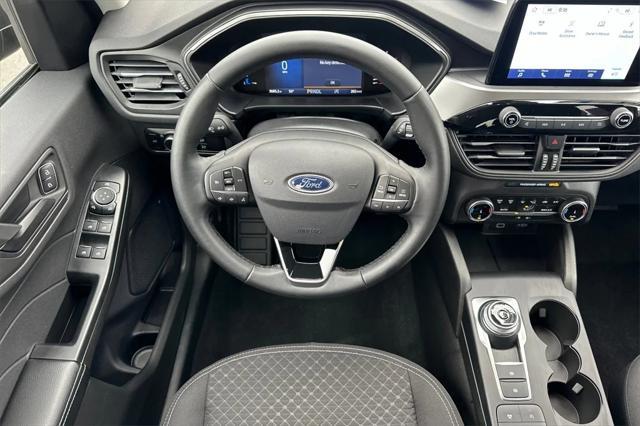 used 2024 Ford Escape car, priced at $24,991