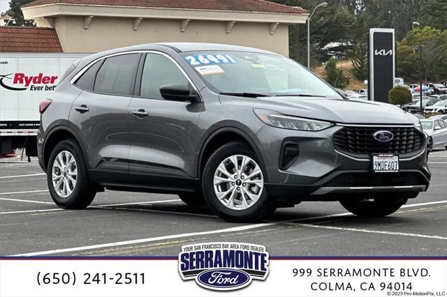 used 2024 Ford Escape car, priced at $24,991