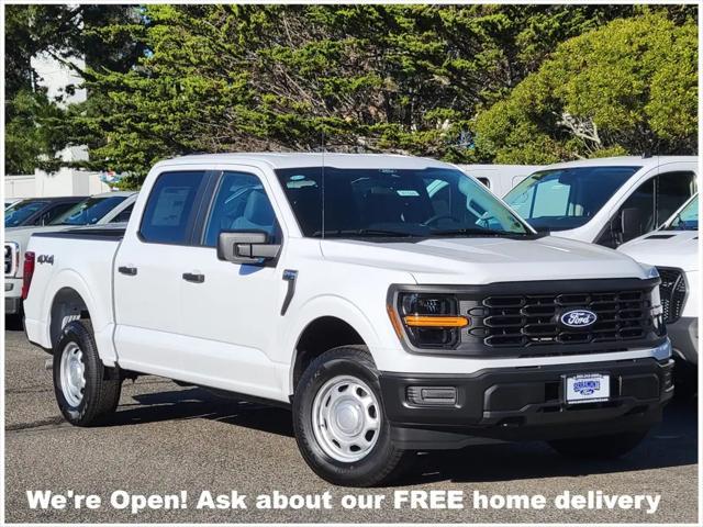 new 2024 Ford F-150 car, priced at $37,520